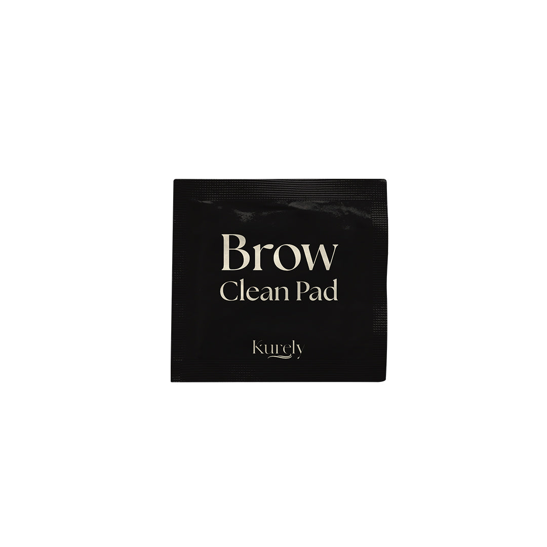 Brow Clean Pad (30 individually packed, single-use pads)