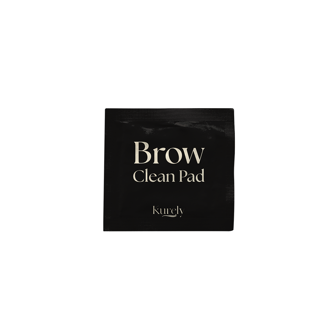Brow Clean Pad (30 individually packed, single-use pads)