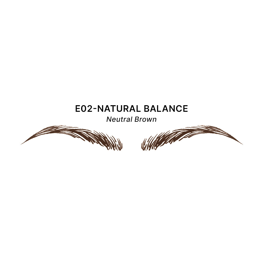 Waterless Micro Brow Transfer (E02 – Natural Balance)