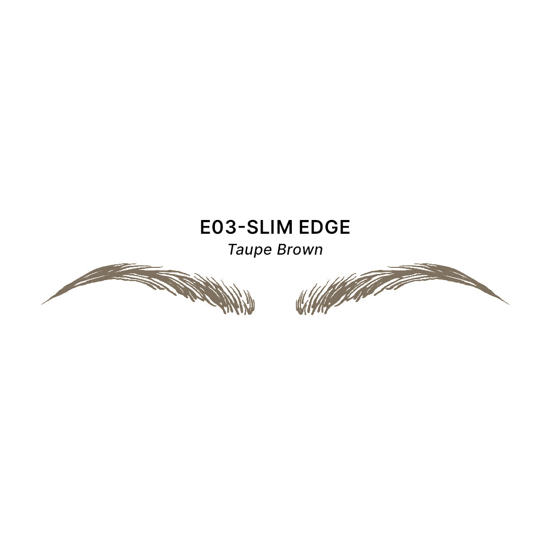Waterless Micro Brow Transfer (E03 – Slim Edge)