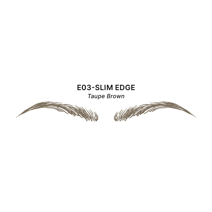 Waterless Micro Brow Transfer (E03 – Slim Edge)