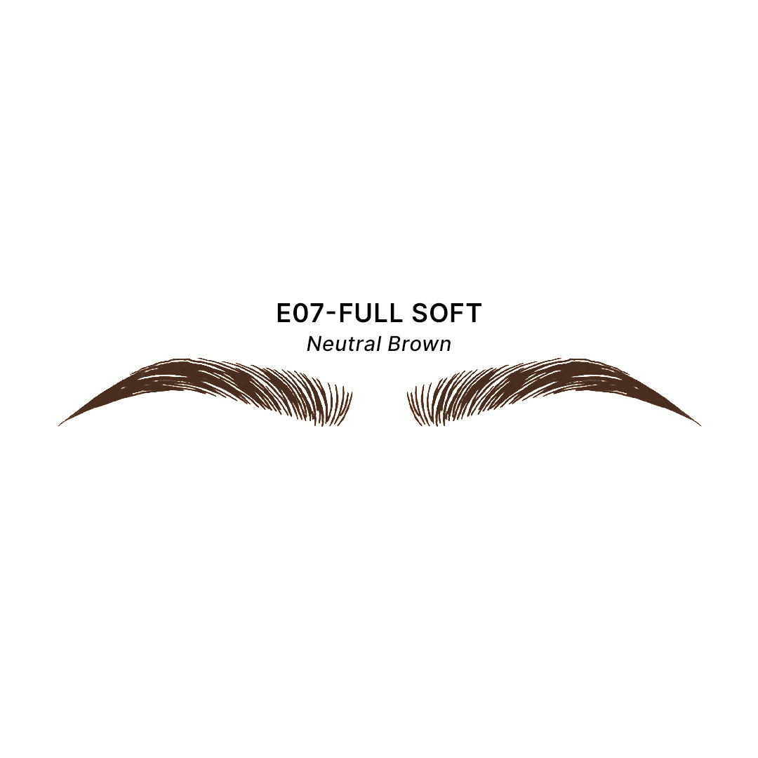 Waterless Micro Brow Transfer (E07 – Full Soft)