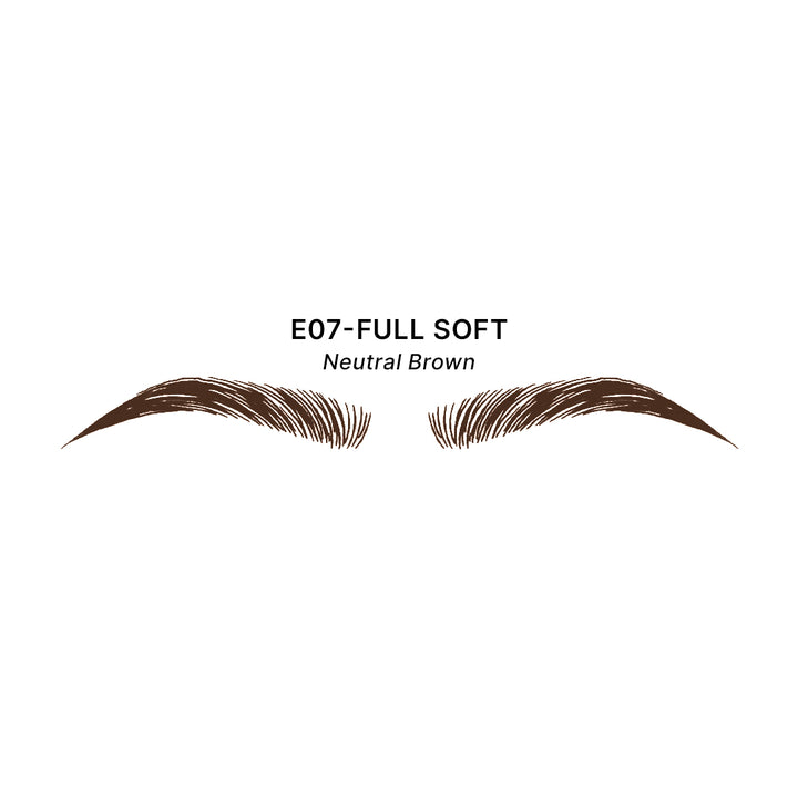 Waterless Micro Brow Transfer (E07 – Full Soft)