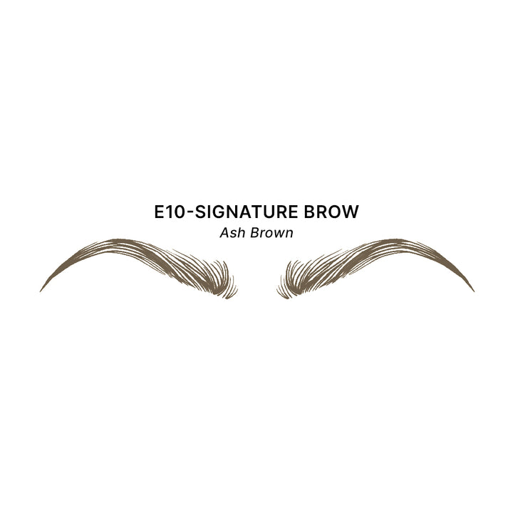 Waterless Micro Brow Transfer (E10 – Signature Brow)